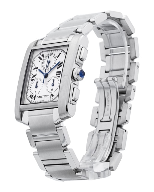 Cartier Chronoflex W51001Q3 Image 2